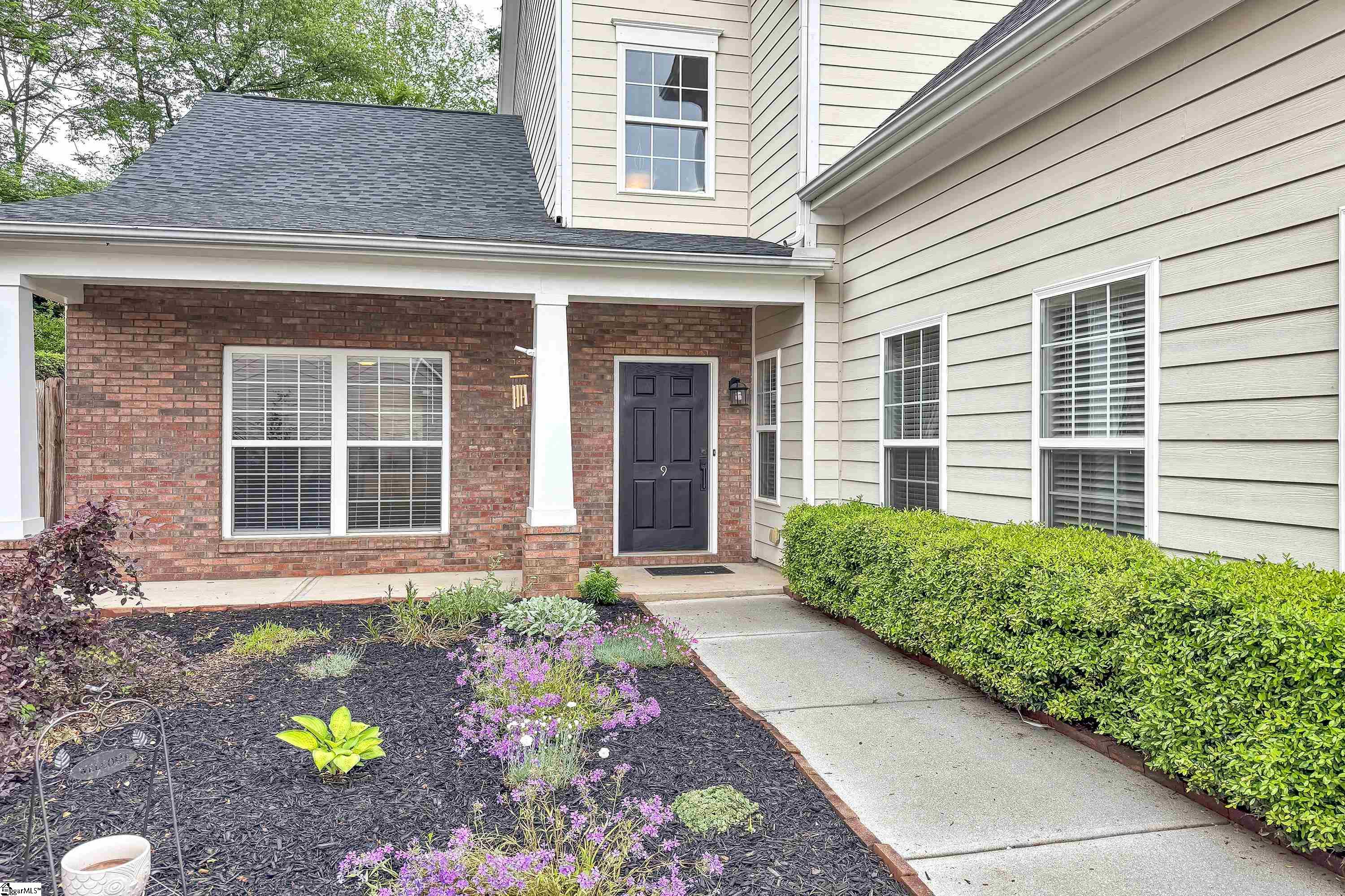 Property image 3 of 9 Edgeview Trail in Richland Creek at North Main, Greenville, SC 29609