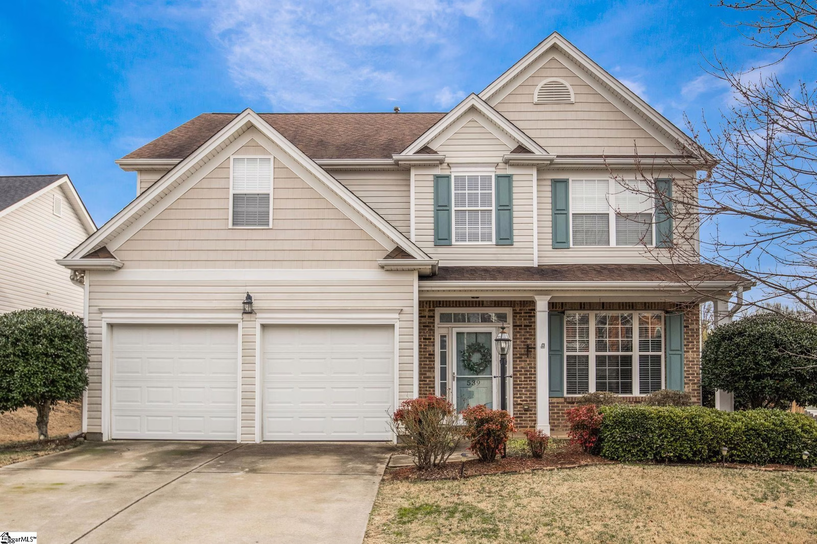 Property image 1 at 539 W Saddletree Drive, Woodruff, SC 29388