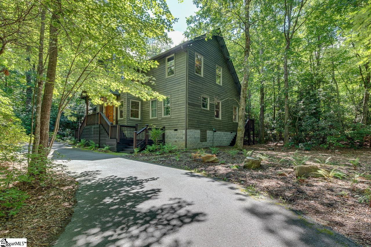 Property image 3 of 4 Larkspur Lane in Cliff Ridge at Caesars Head, Cleveland, SC 29635