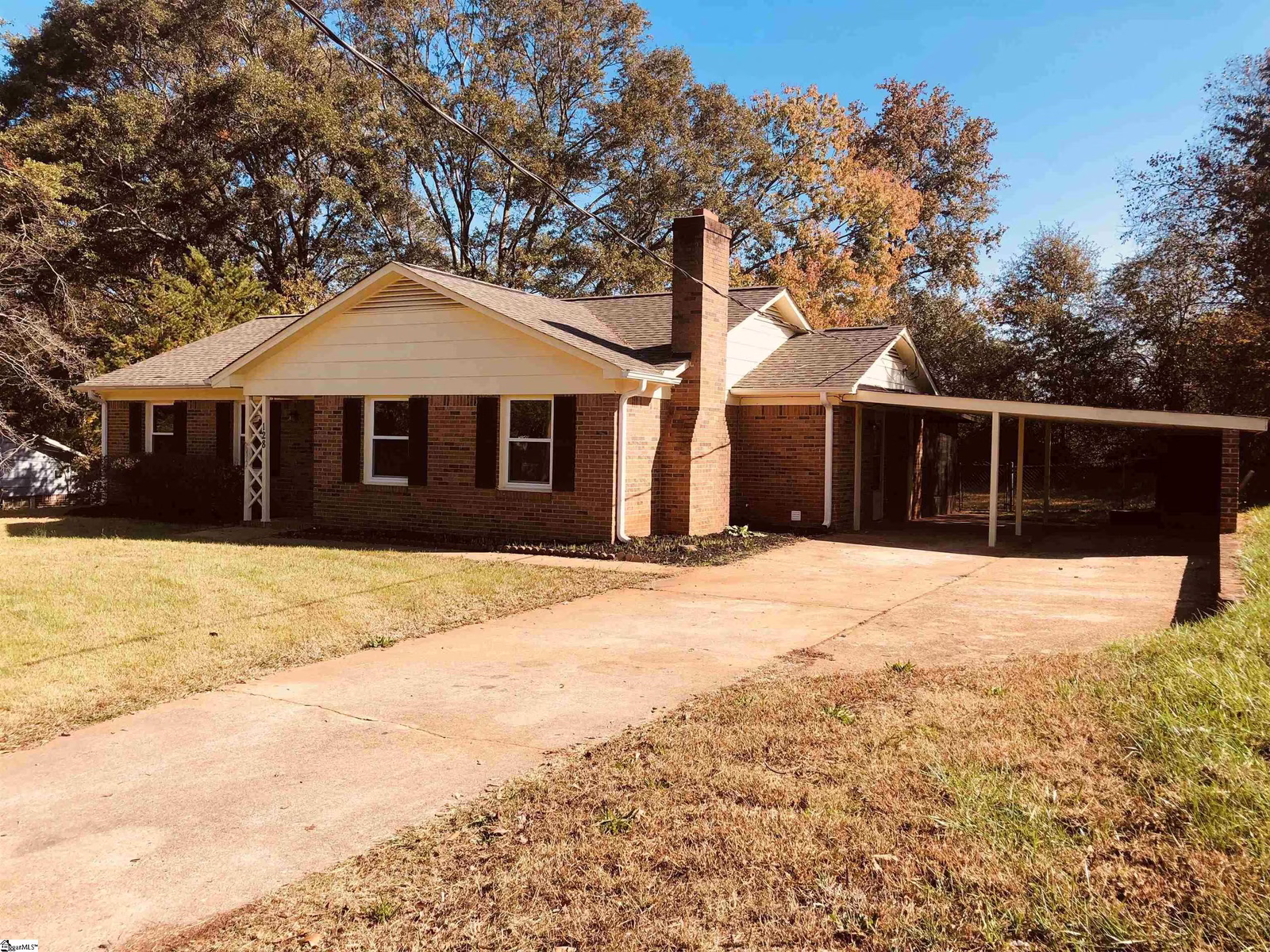 Property image 1 at 128 W Celestial Drive, Greer, SC 29651-6108