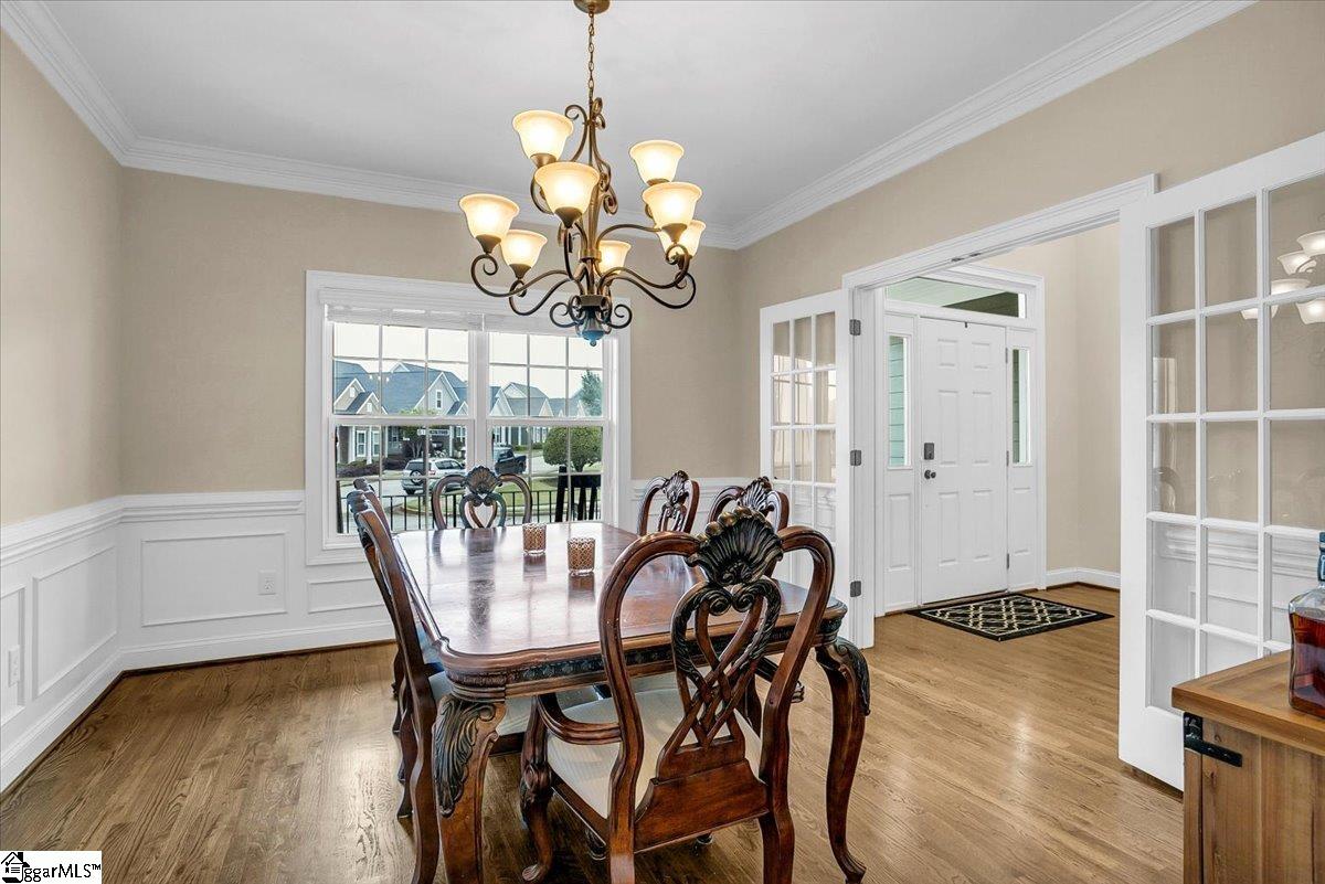 Property image 4 of 200 Moss Wood Circle in Boxwood, Simpsonville, SC 29681