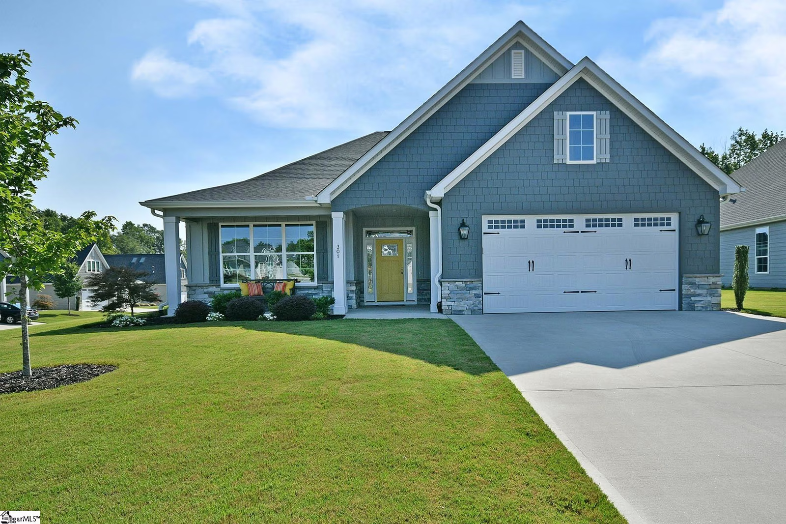 Property image 1 at 301 Bur Oak Trail, Greenville, SC 29615