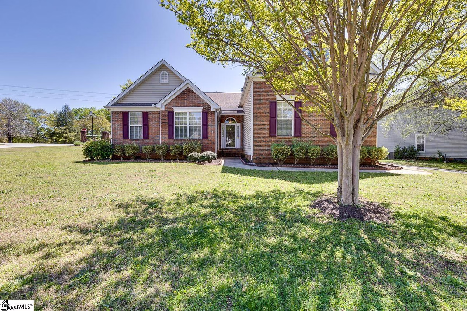Property image 1 at 1 Summer Glen Drive, Simpsonville, SC 29681-4627