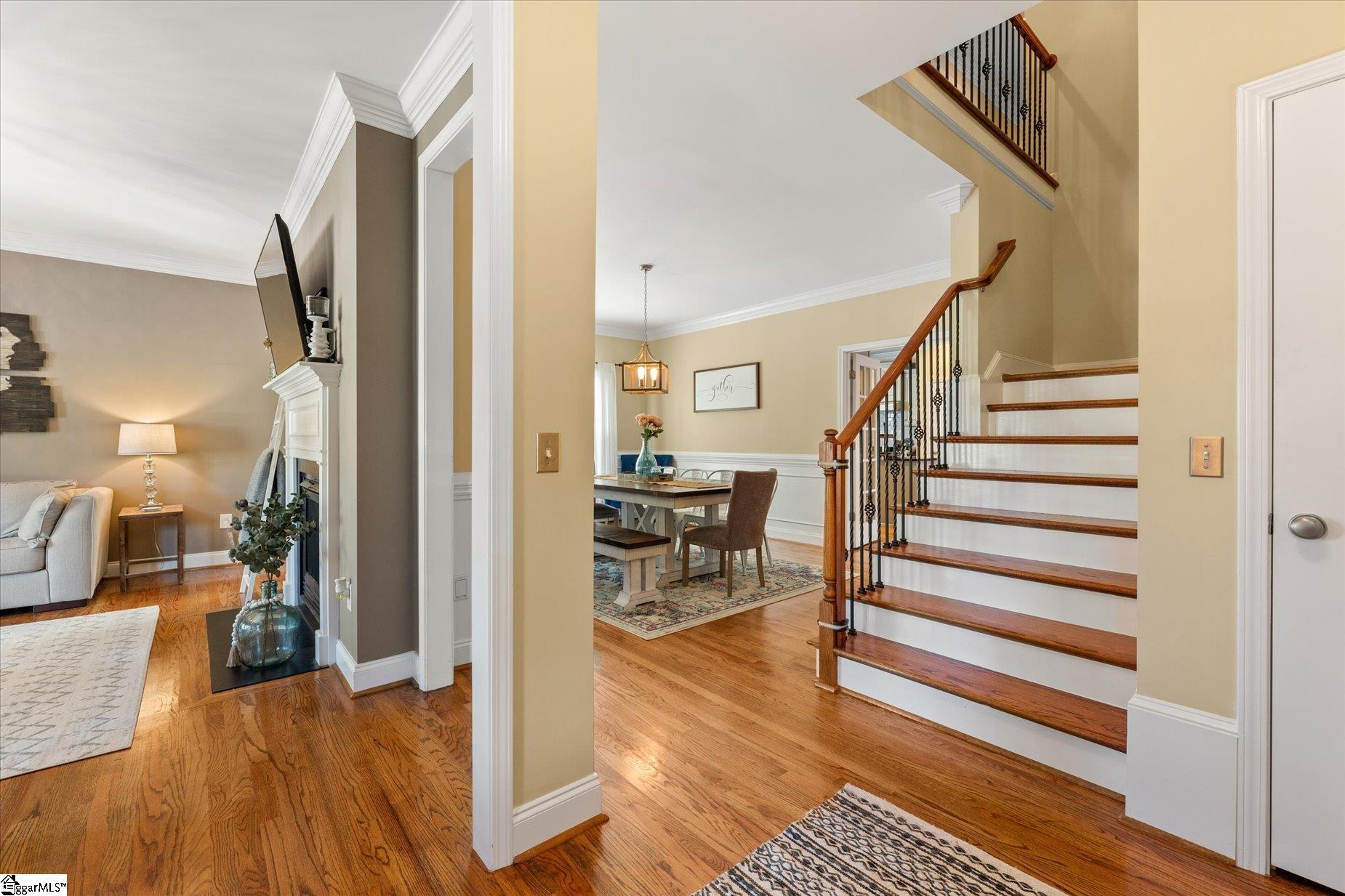 Property image 4 of 107 Farm Mill Circle in Boxwood, Simpsonville, SC 29681