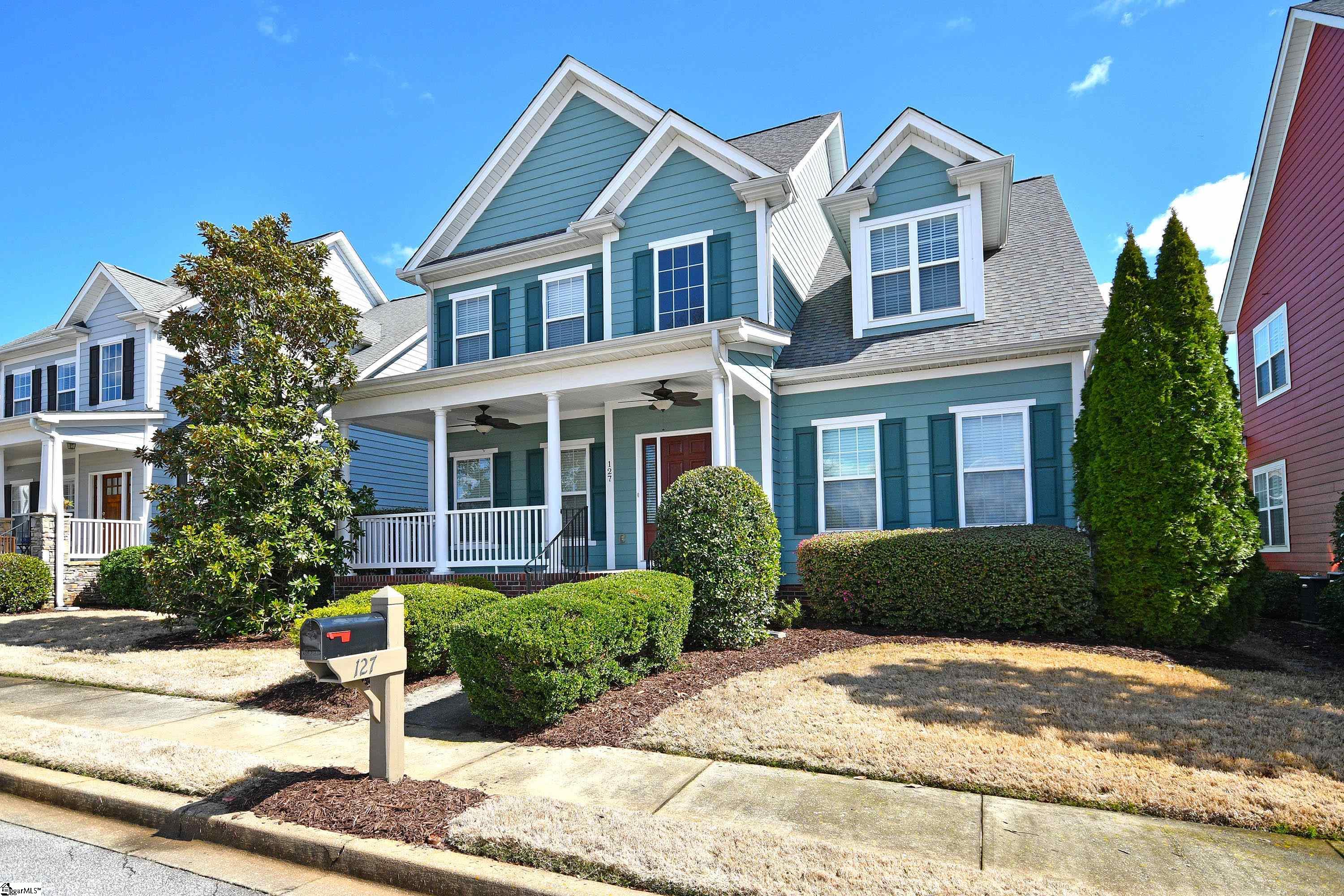 Property image 2 of 127 Farm Mill Circle in Boxwood, Simpsonville, SC 29681