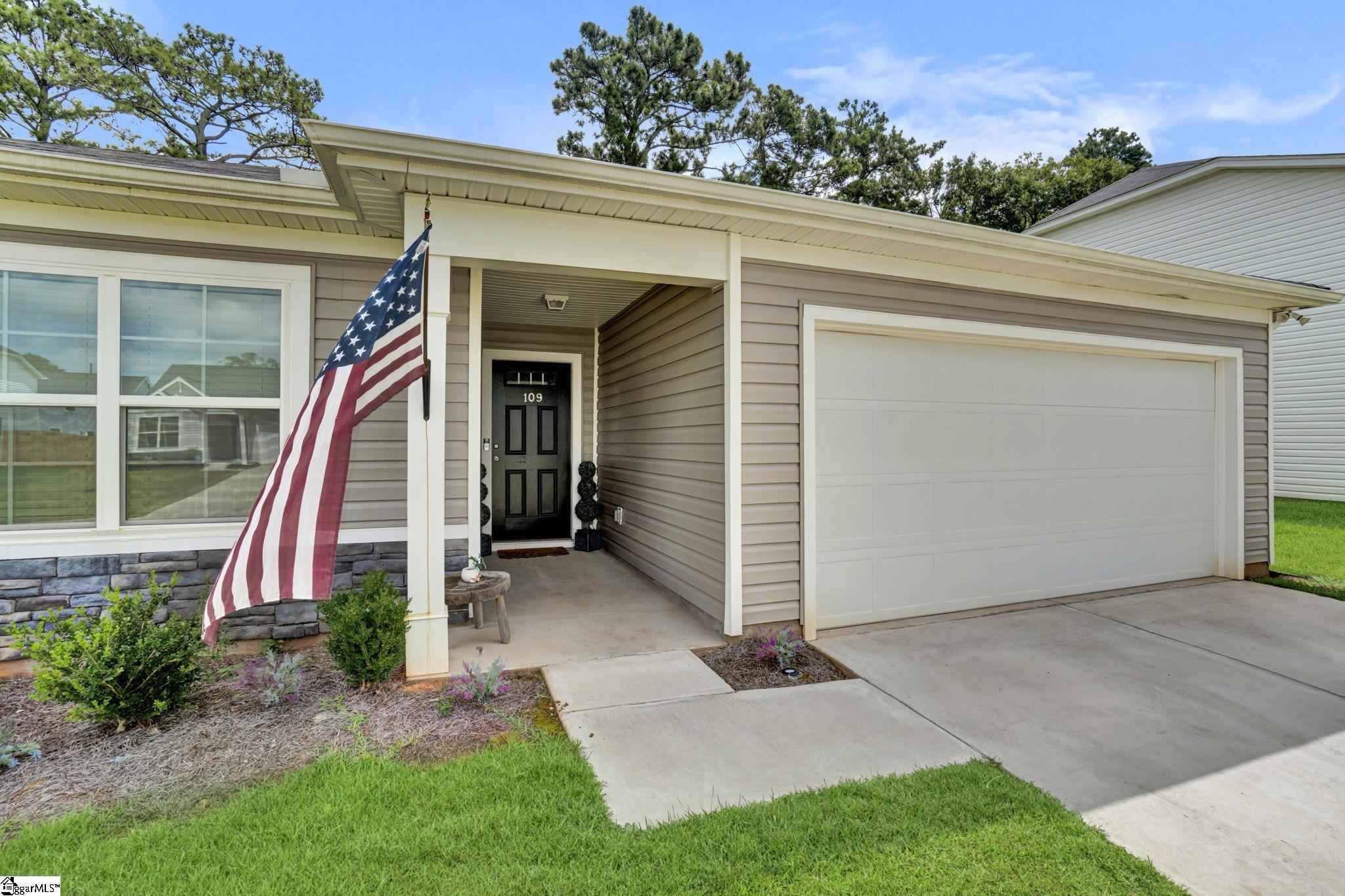 Property image 5 of 109 Myers Lane in Hidden Hills, Laurens, SC 29360