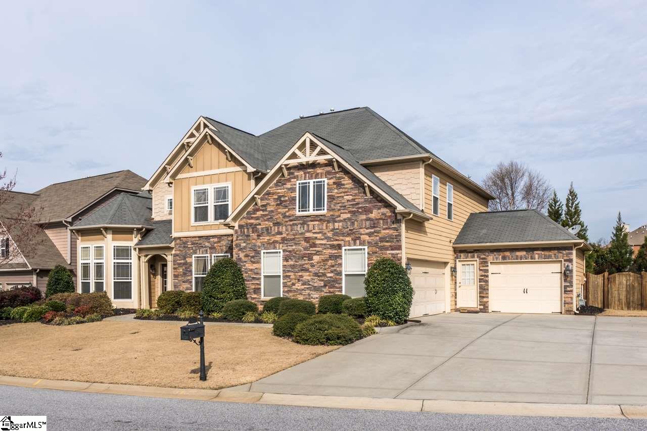 Property image 2 of 505 Abby Circle in Tanner Estates, Greenville, SC 29607