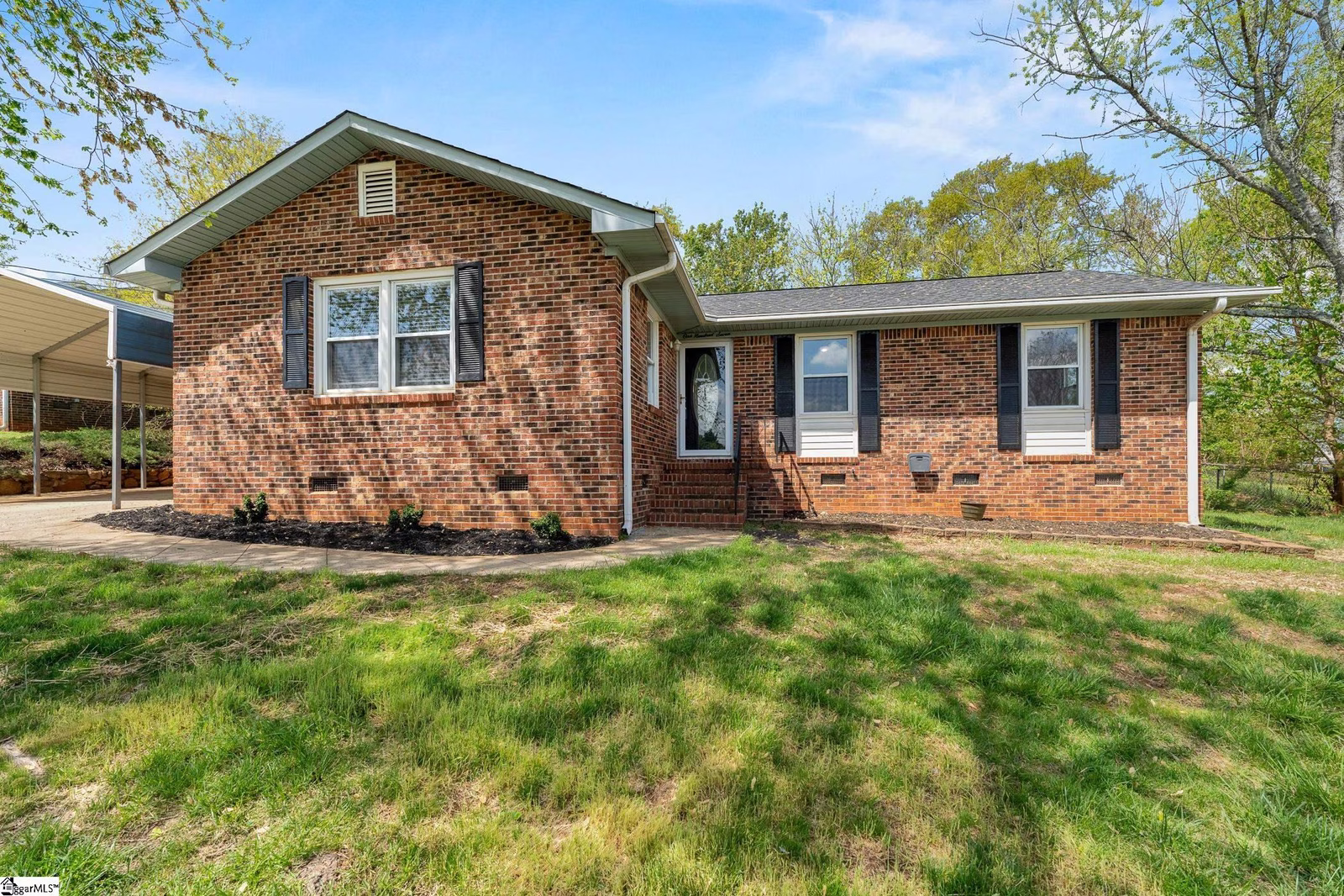 Property image 1 at 107 Apollo Avenue, Greer, SC 29651