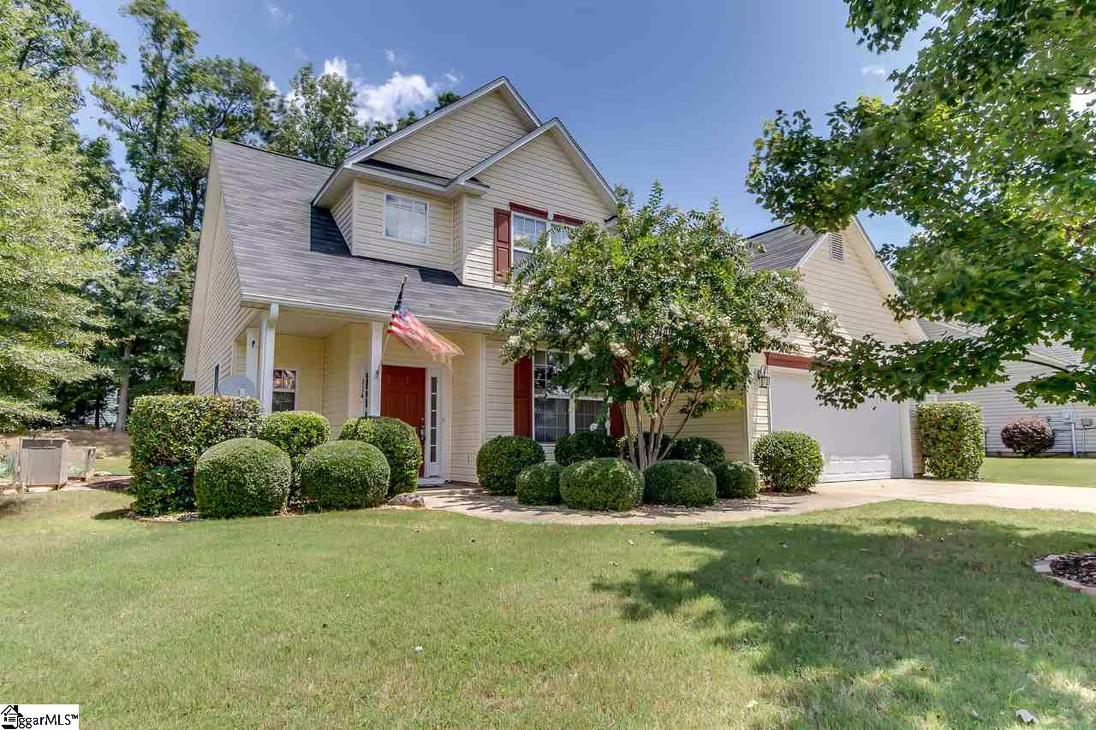 Property image 1 at 114 Kingsdale Court, Simpsonville, SC 29680