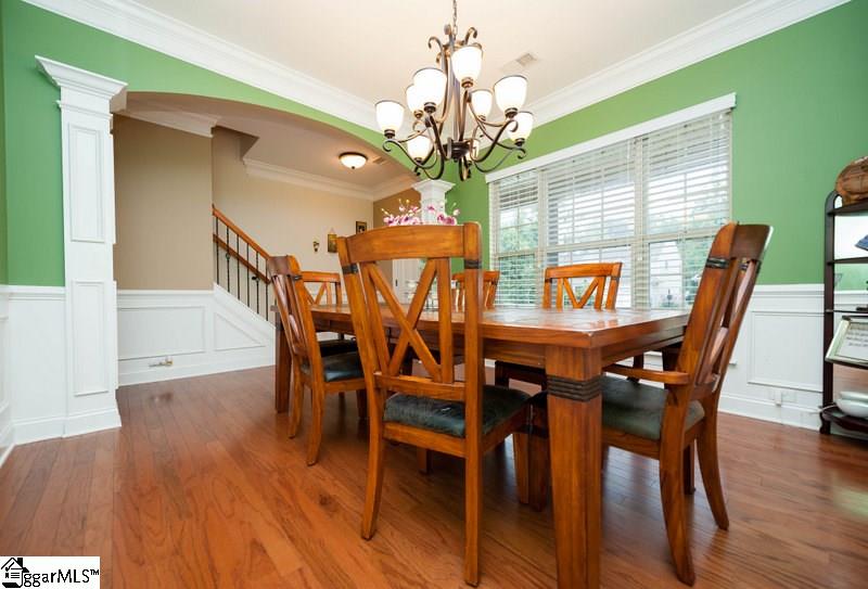 Property image 3 of 315 Cypresshill Court in Harrison Cove, Simpsonville, SC 29681