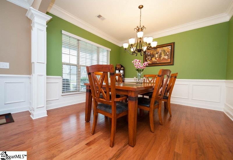 Property image 4 of 315 Cypresshill Court in Harrison Cove, Simpsonville, SC 29681