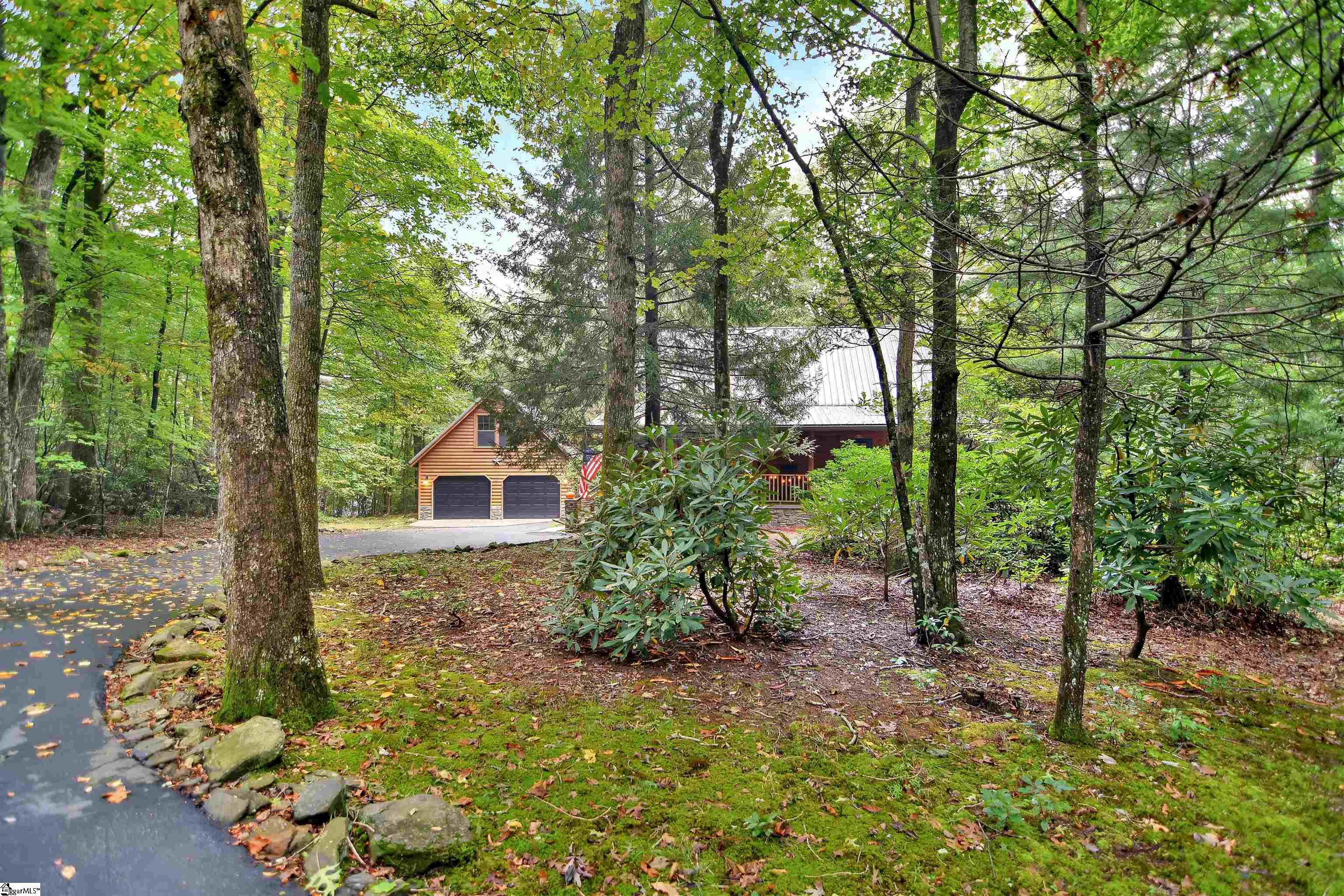 Property image 5 of 316 Hemlock Trail in Cliff Ridge at Caesars Head, Cleveland, SC 29635