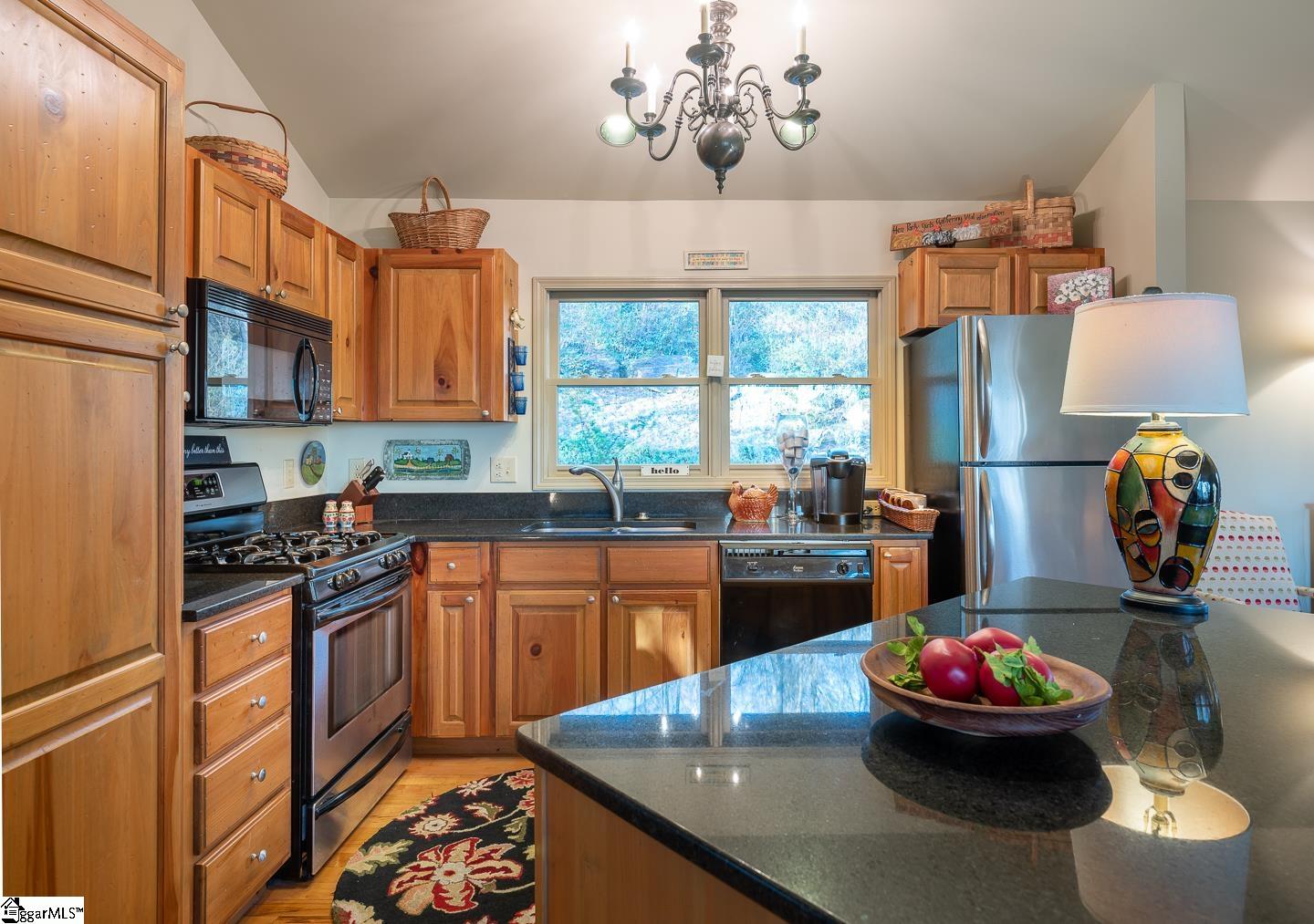Property image 5 of 122 Columbine Way in Cliff Ridge at Caesars Head, Cleveland, SC 29635