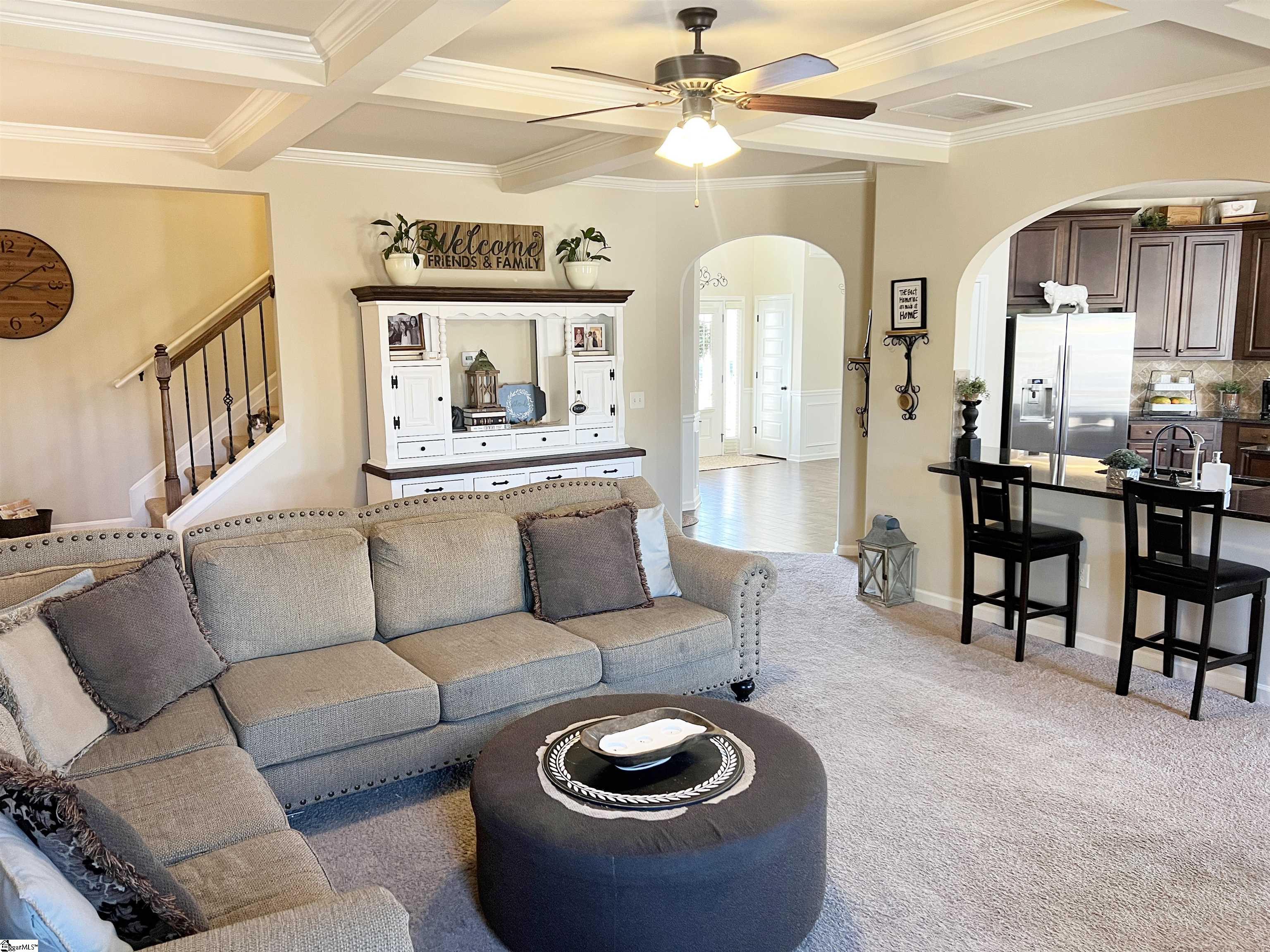Property image 4 of 632 W Czardas Way in Reidville Crossing, Woodruff, SC 29388