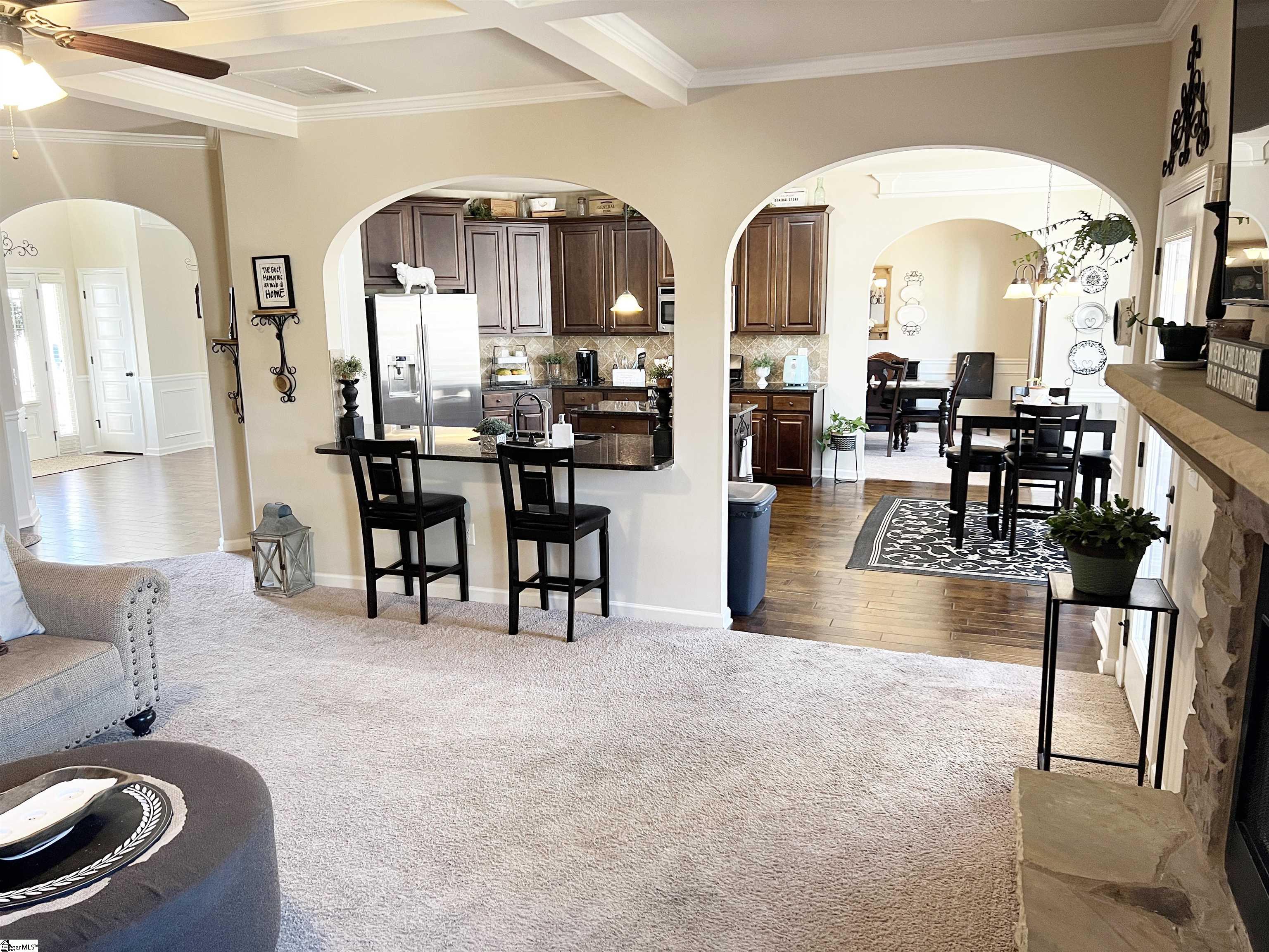 Property image 5 of 632 W Czardas Way in Reidville Crossing, Woodruff, SC 29388
