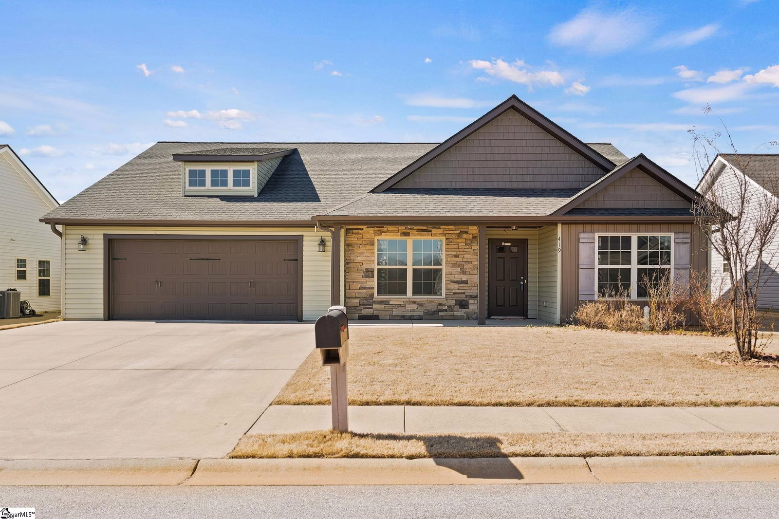 Property image 1 at 419 Peaksview Drive, Simpsonville, SC 29681