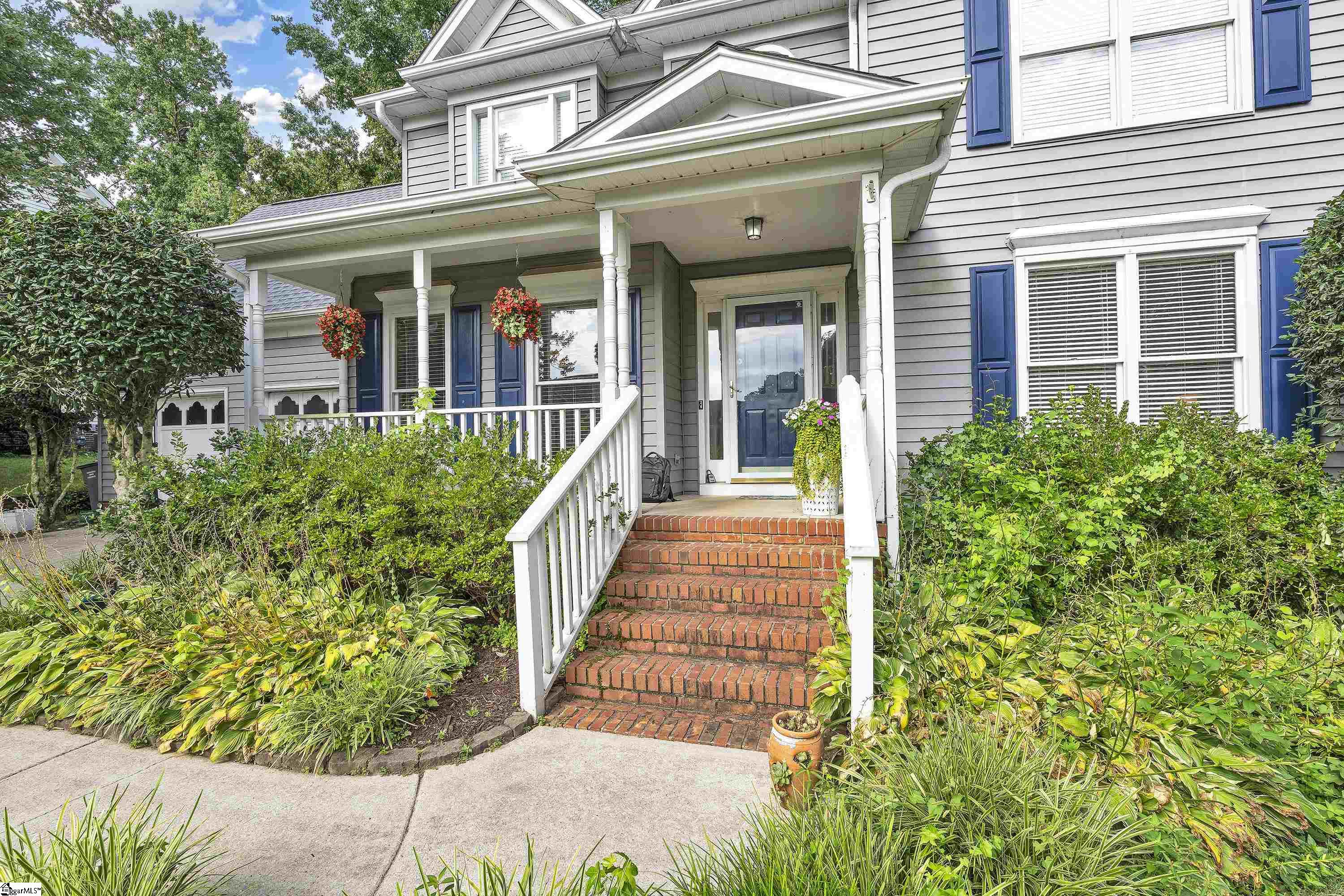 Property image 2 of 413 Bright Water Lane in Half Mile Lake, Greenville, SC 29609