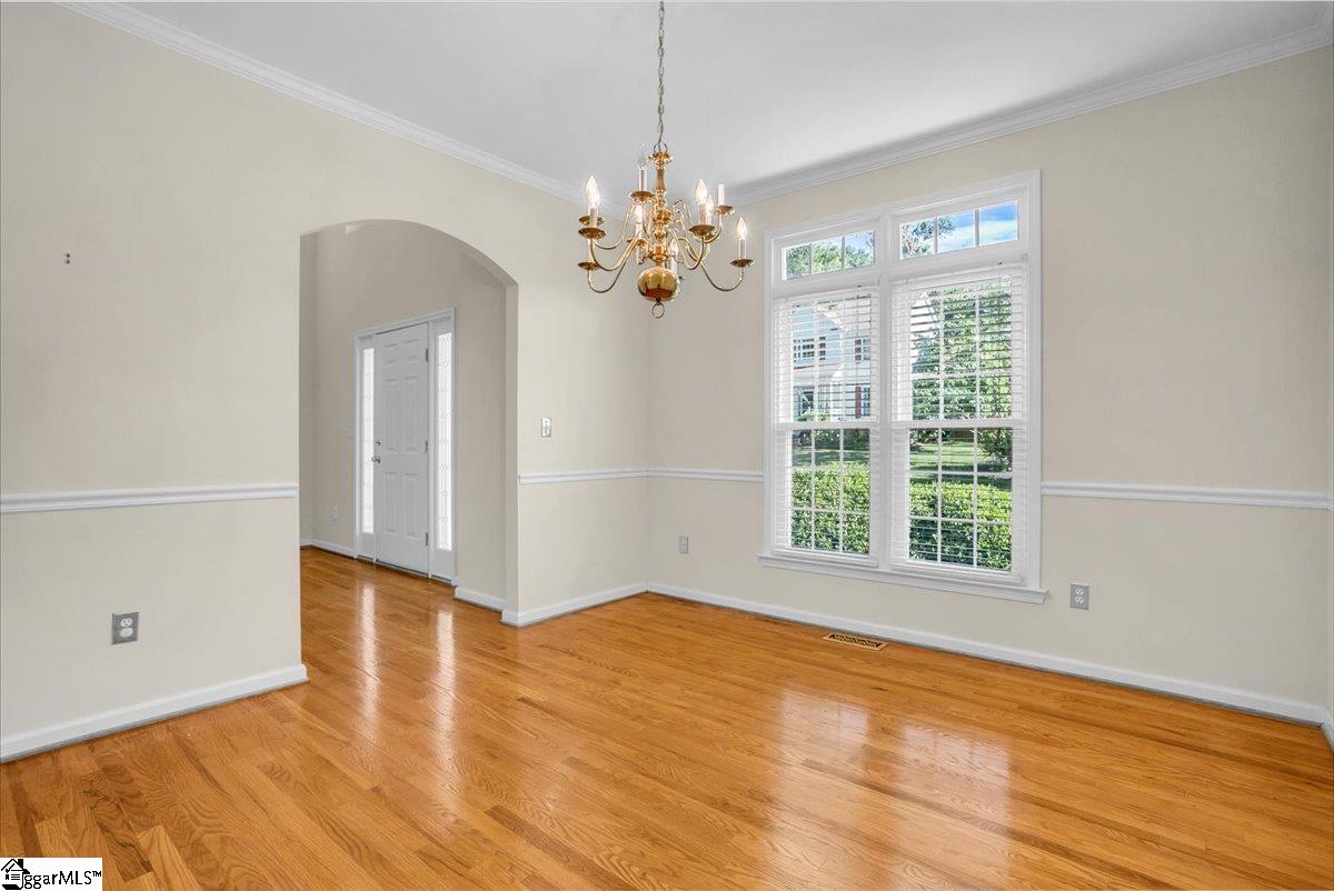 Property image 5 of 15 Summer Glen Drive in Summerwalk, Simpsonville, SC 29681