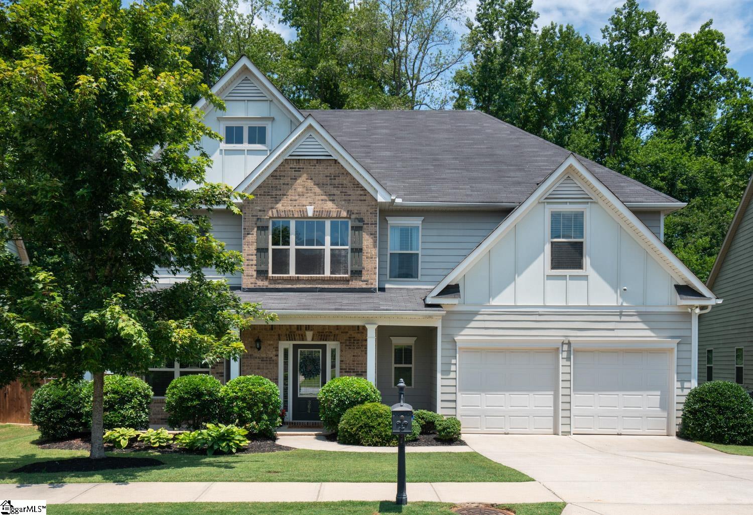 Property image 2 of 364 Strasburg Drive in Shenandoah Farms, Simpsonville, SC 29681
