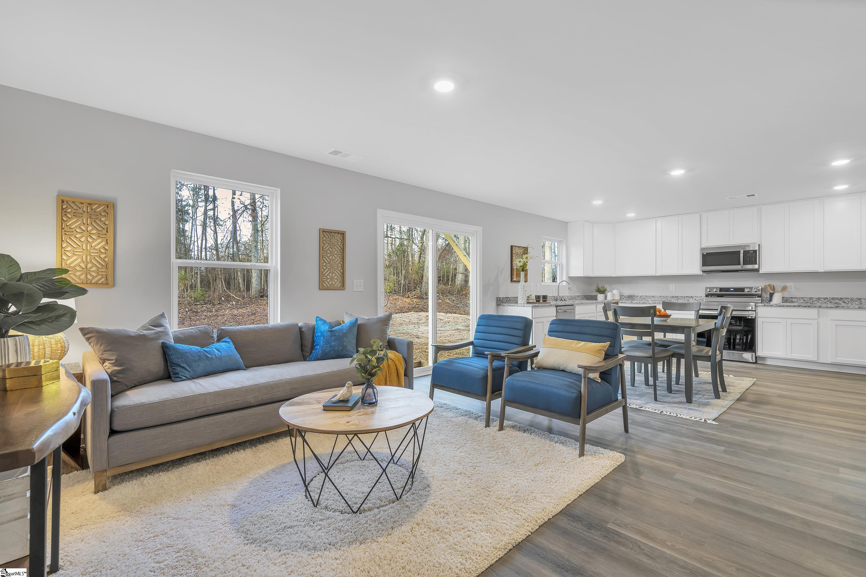 Property image 5 of 116 Heather Glen in Southwood, Clinton, SC 29325