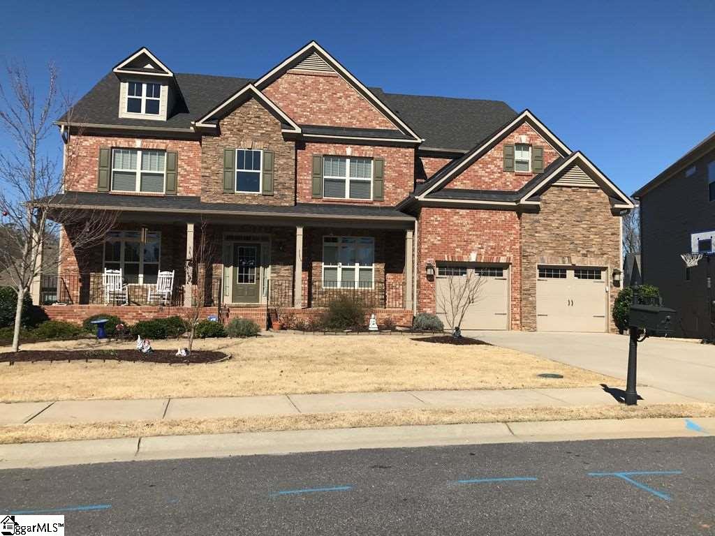 Property image 2 of 31 Rockhampton Drive in Tanner Estates, Greenville, SC 29607