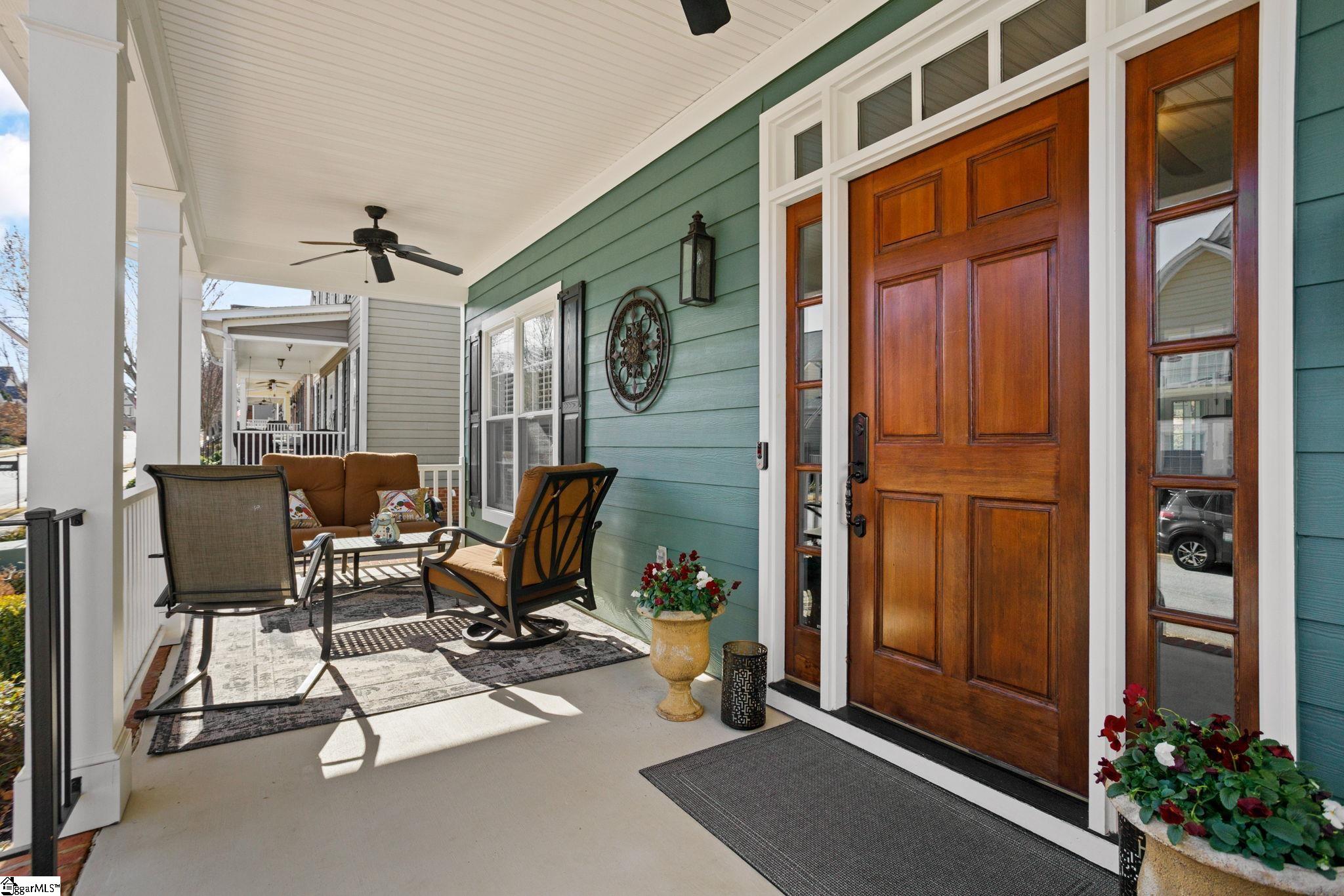 Property image 3 of 127 Applewood Drive in Tuscan Woods, Greenville, SC 29615