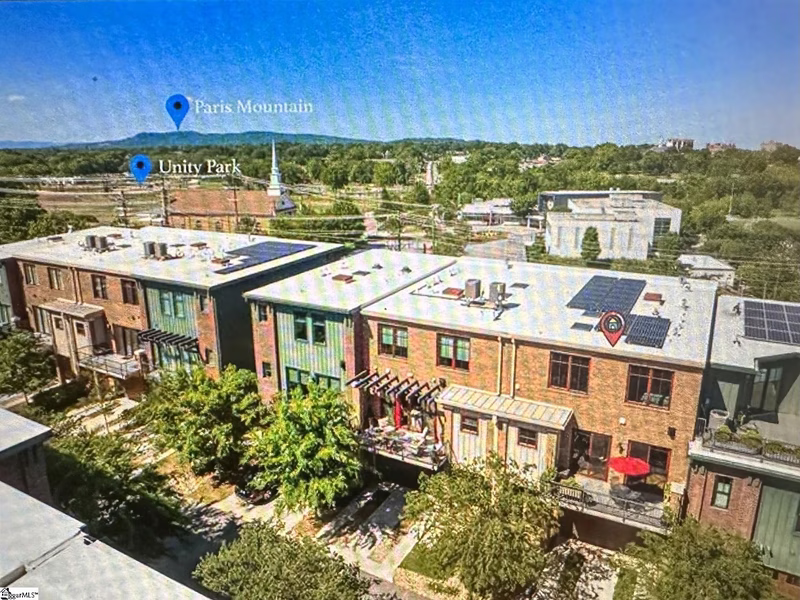 Property image 3 at 419 N Markley Street, Greenville, SC 29605