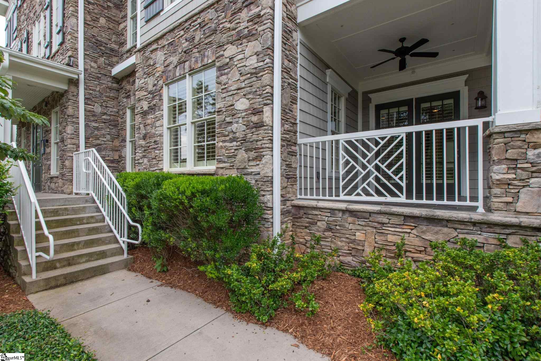 Property image 4 of 119 Sherwood Street in Ridgeland at the Park, Greenville, SC 29601