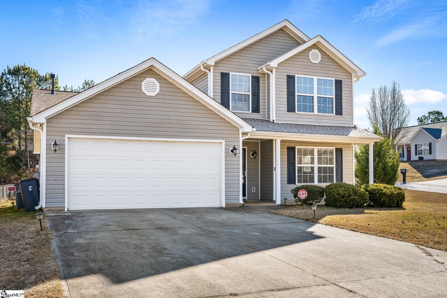 Property image 2 of 132 Mediterranean Avenue in Westwood Pointe, Anderson, SC 29621