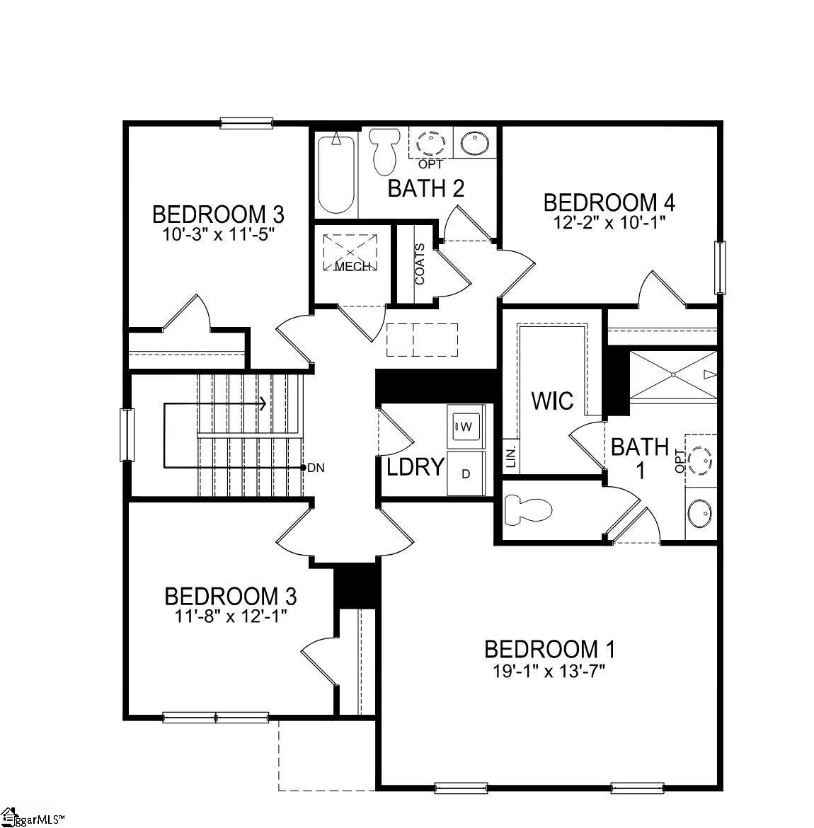 Property image 4 of 414 Caprock Court in Cascade Point, Seneca, SC 29678