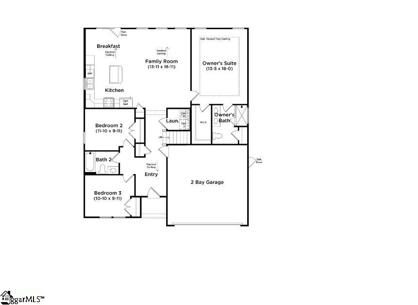 Property image 2 of 850 Rodin Road in Iris Meadows, Moore, SC 29369