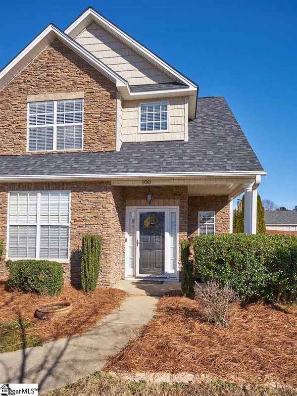 Property image 3 at 100 Kempton Drive, Simpsonville, SC 29680