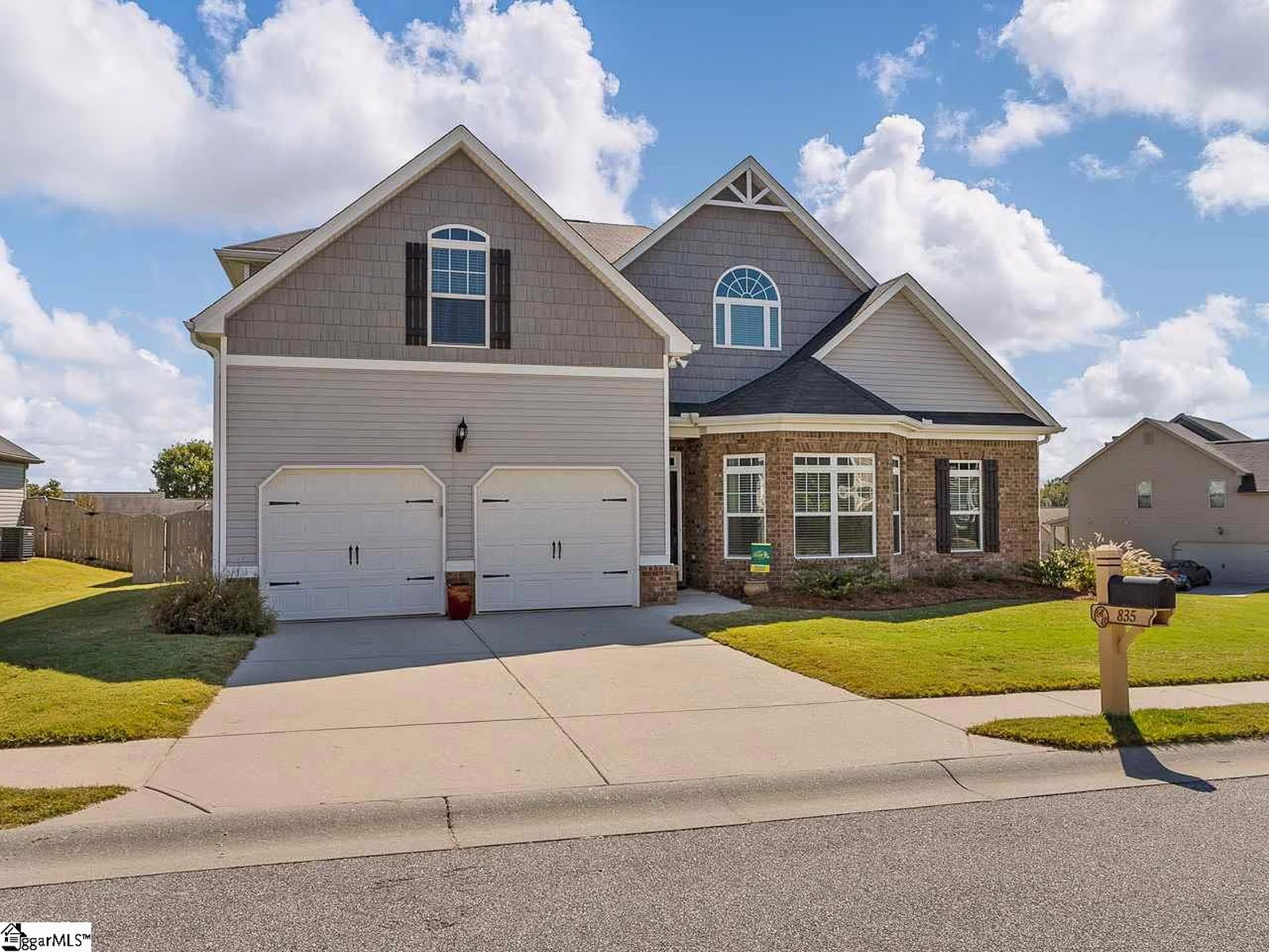 Property image 1 at 835 E HOLLOWAY Drive, Woodruff, SC 29388-8456