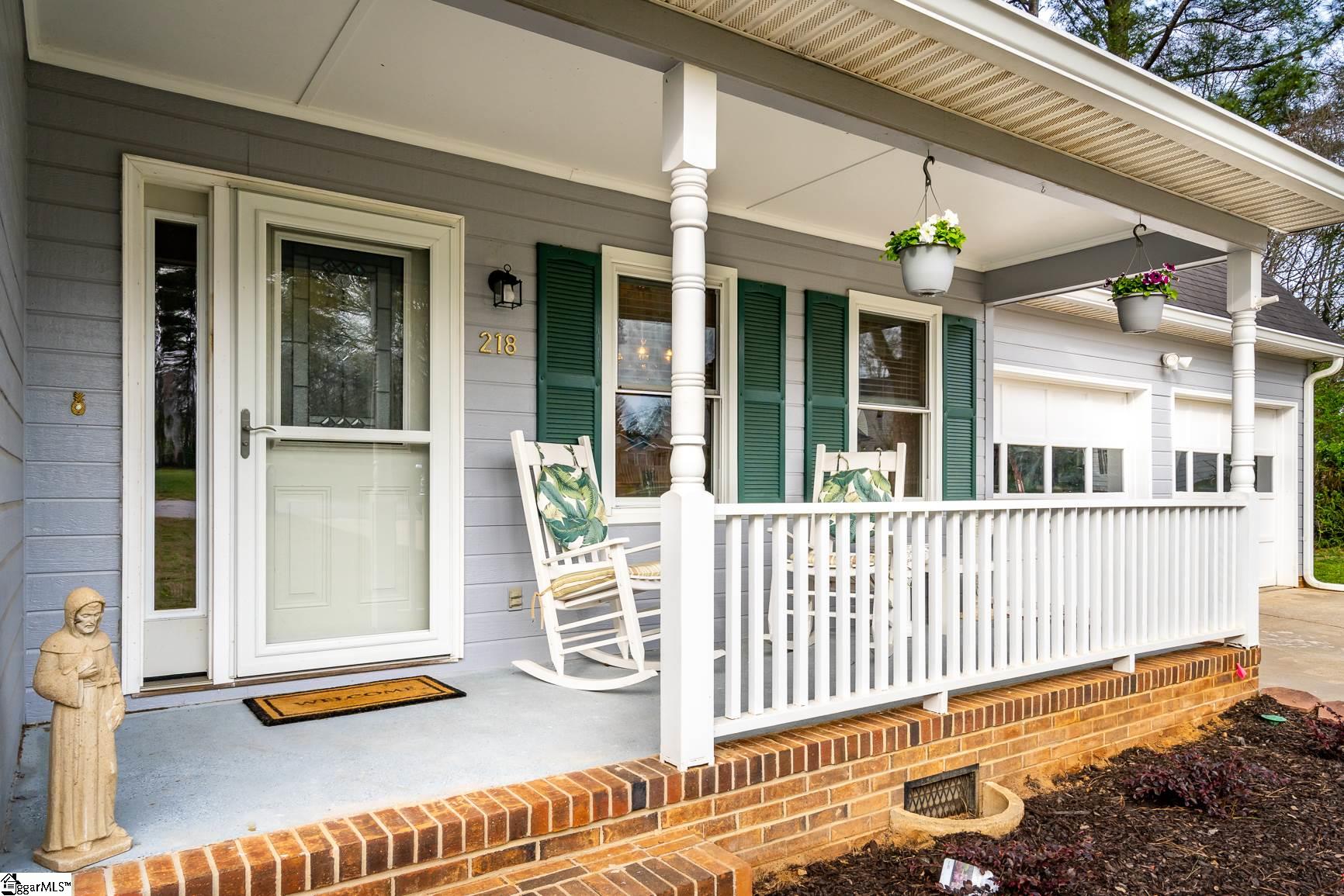 Property image 3 of 218 Tea Rose Court in Regency Park, Anderson, SC 29625