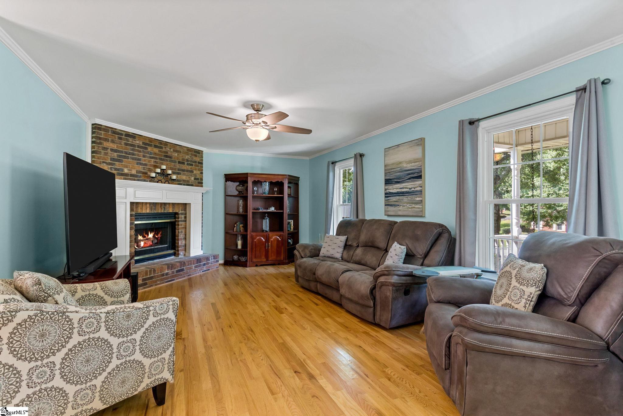 Property image 5 of 100 Wildberry Court in Wyatt Oaks, Easley, SC 29642