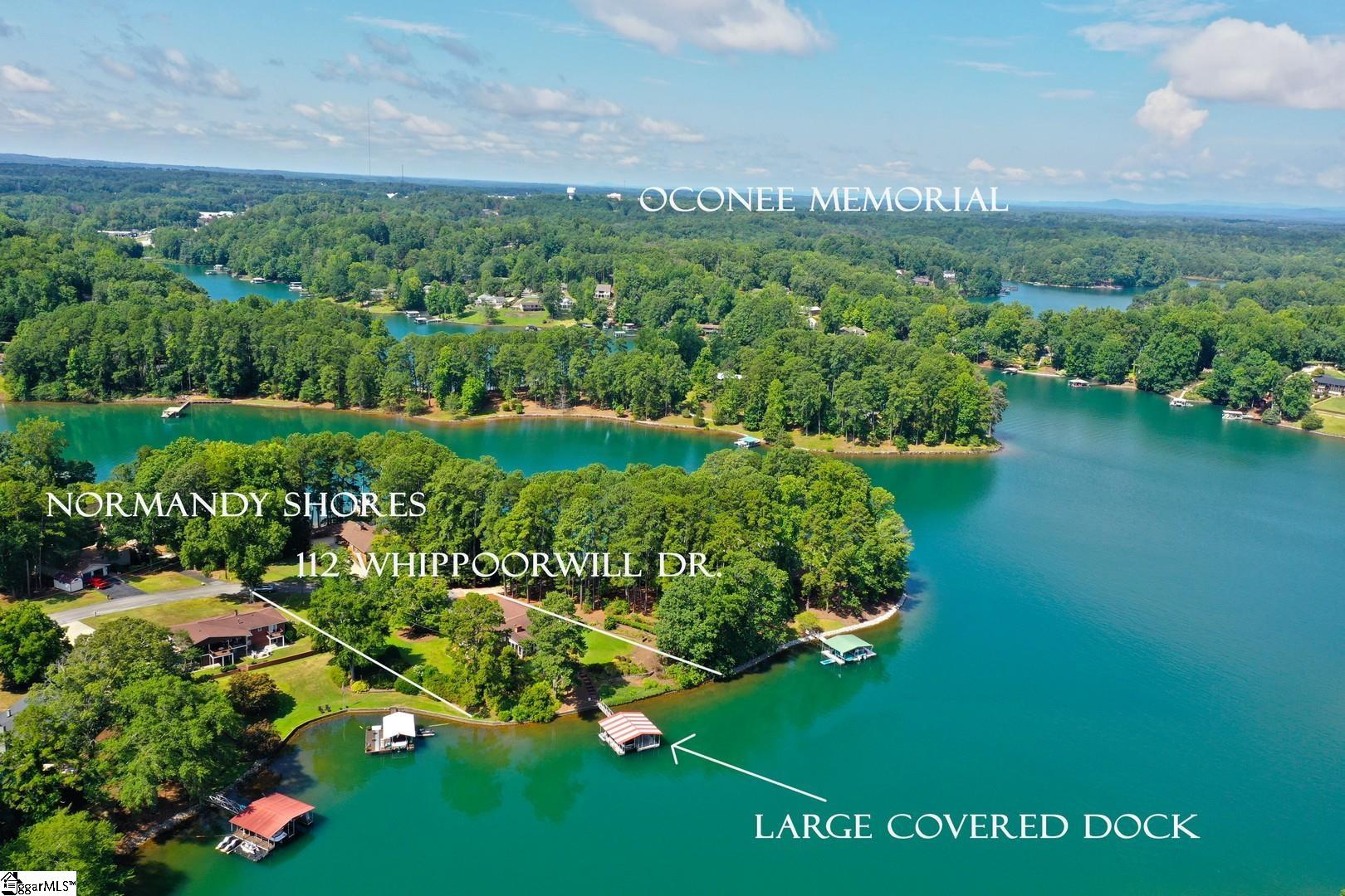 Property image 5 of 112 Whippoorwill Drive in Normandy Shores, Seneca, SC 29672