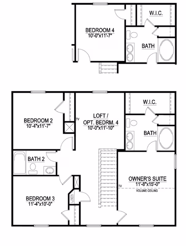 Property image 3 at 102 Big View, Anderson, SC 29621