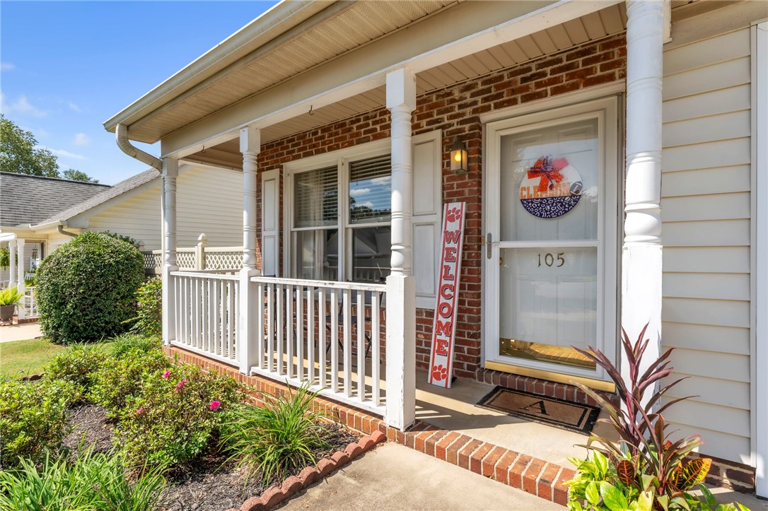 Property image 3 of 105 Brittania Circle in Cobblestone Eas, Anderson, SC 29621