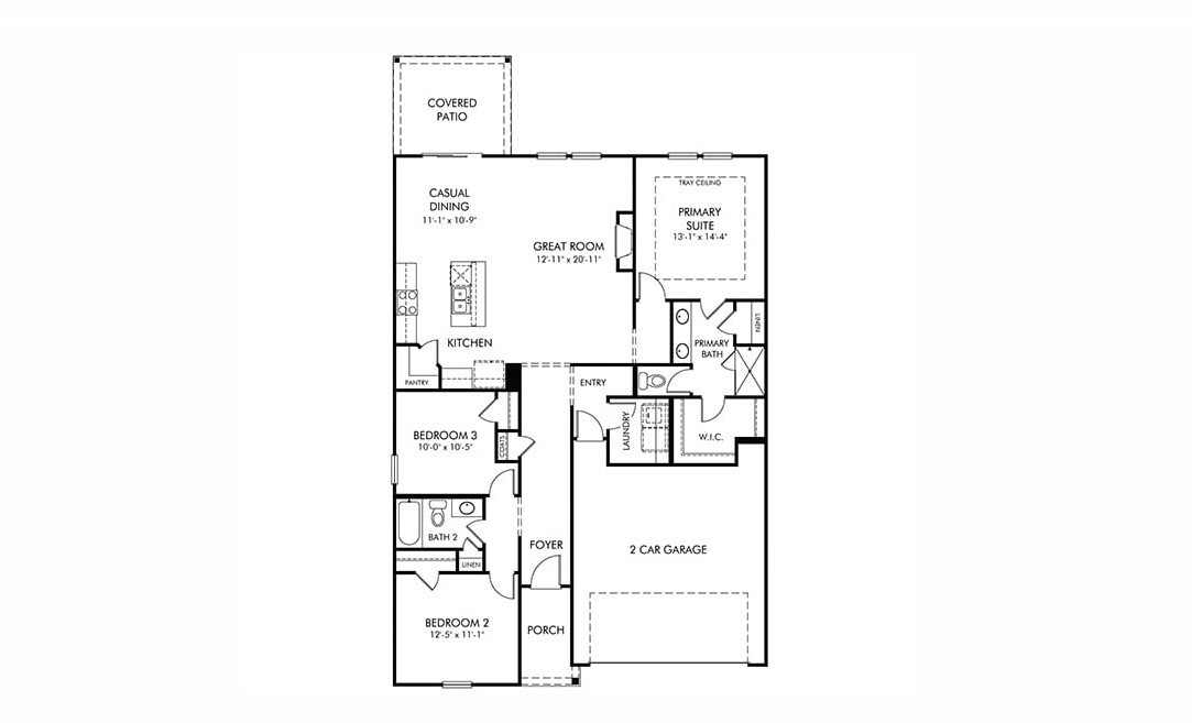 Property image 2 of 103 Oval Court in Maxwell Commons, Easley, SC 29642