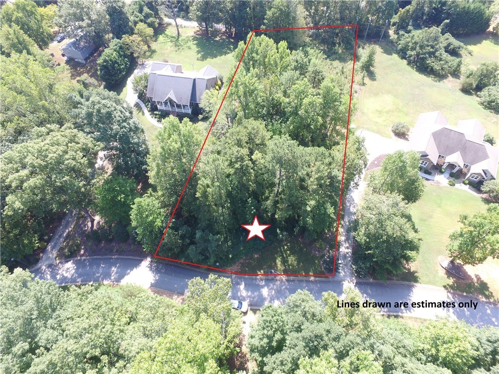 Property image 5 of 227 Long Bay Drive in The Woods At Keowee, West Union, SC 29696