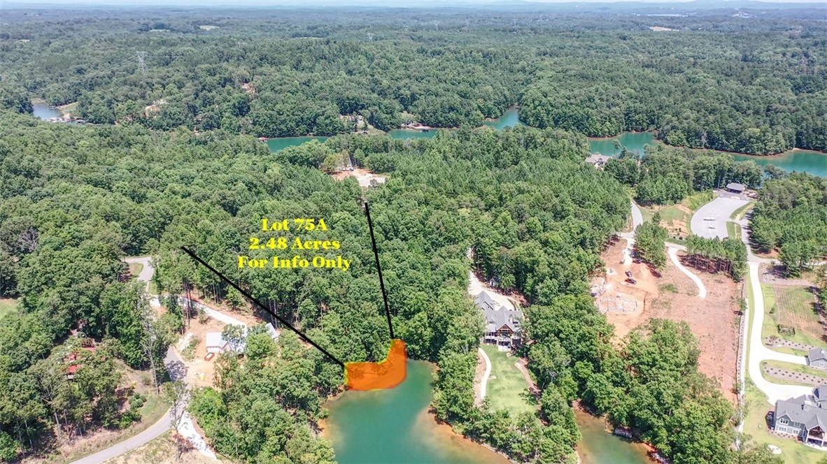 Property image 3 of 75 McAlister Road in Peninsula Pointe South, West Union, SC 29696