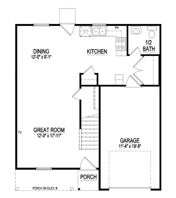 Property image 2 of 105 Big View Road in Sweet Farm, Anderson, SC 29621