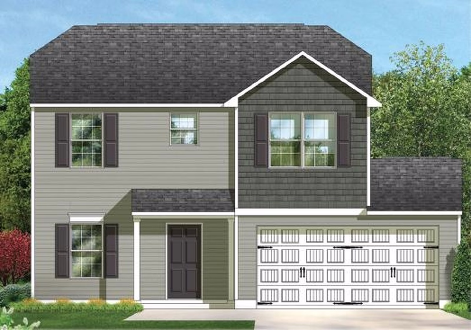 Property image 1 at 109 Sweet Farm Road, Anderson, SC 29621