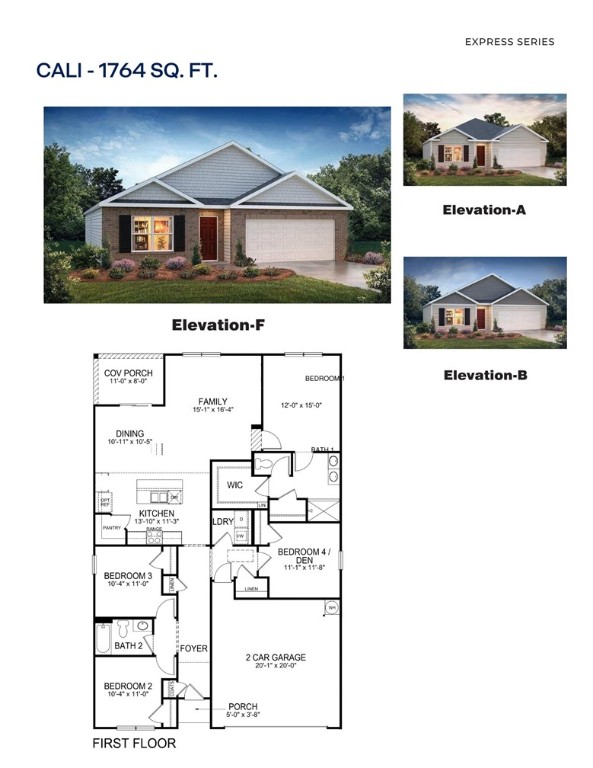 Property image 2 of 411 Caprock Court in Cascade Point, Seneca, SC 29678