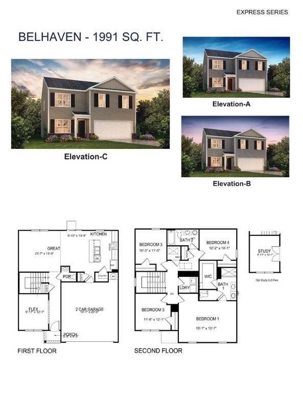 Property image 2 of 413 Caprock Court in Cascade Point, Seneca, SC 29678