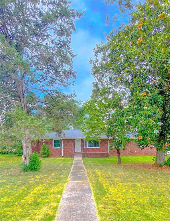 Property image 2 of 405 Concord Avenue in Bellview Estates, Anderson, SC 29621