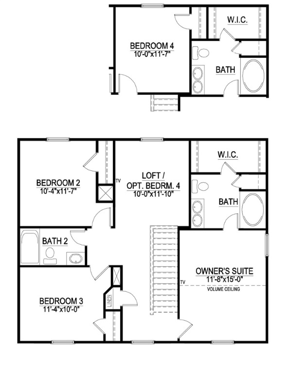 Property image 3 of 112 Big View Road in Sweet Farm, Anderson, SC 29621