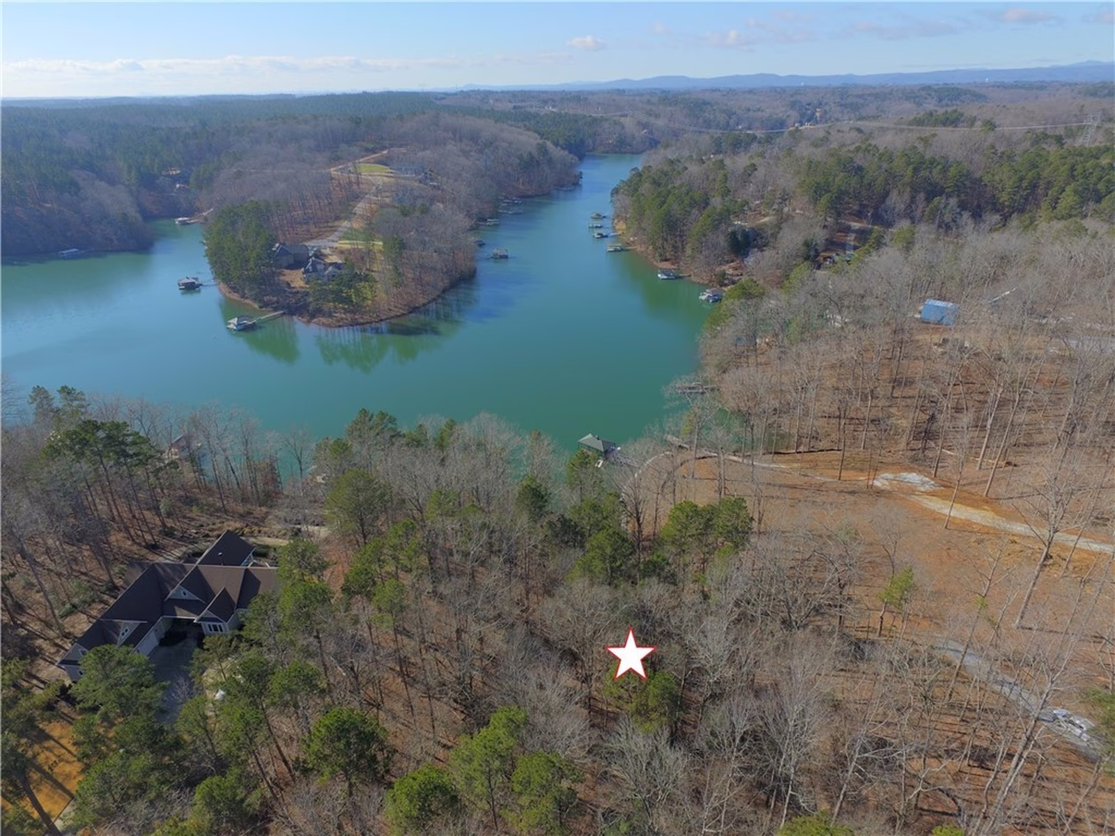 Property image 1 at Lots 106 & 109 Trail Tree Drive, West Union, SC 29696