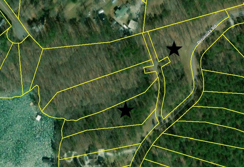 Property image 5 of Lots 106 & 109 Trail Tree Drive in Peninsula Pointe South, West Union, SC 29696