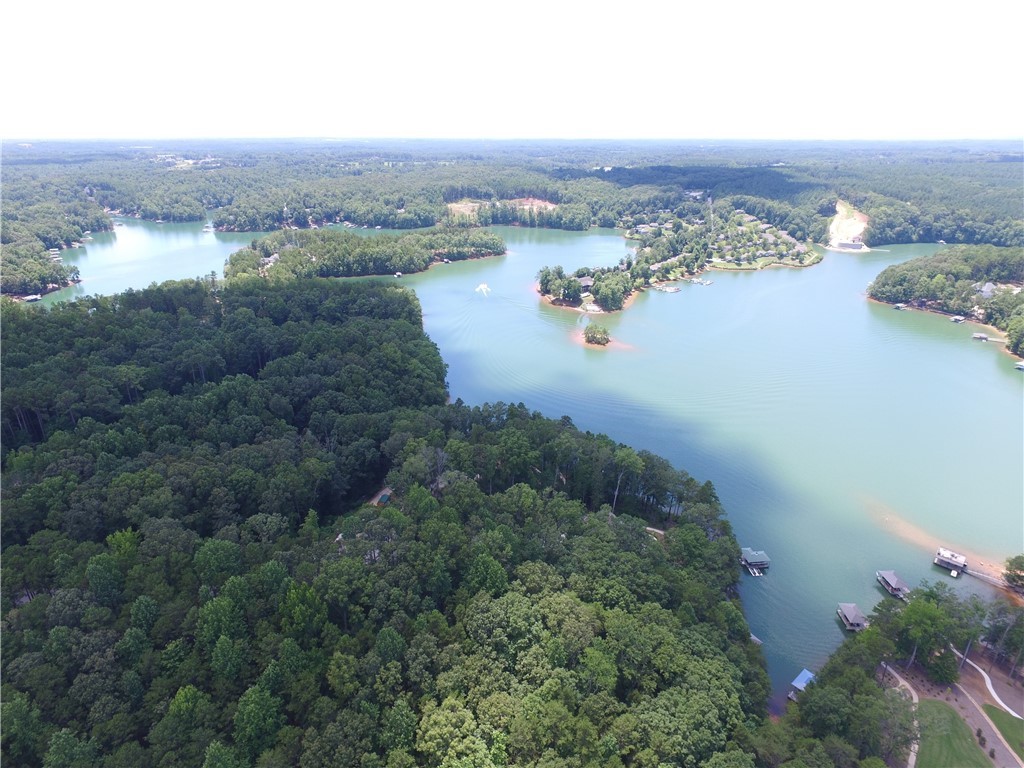 Property image 4 of Lot 61 Keowee Overlook Road in Peninsula Pointe South, West Union, SC 29696